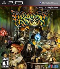 Sony Playstation 3 (PS3) Dragon's Crown [In Box/Case Complete]